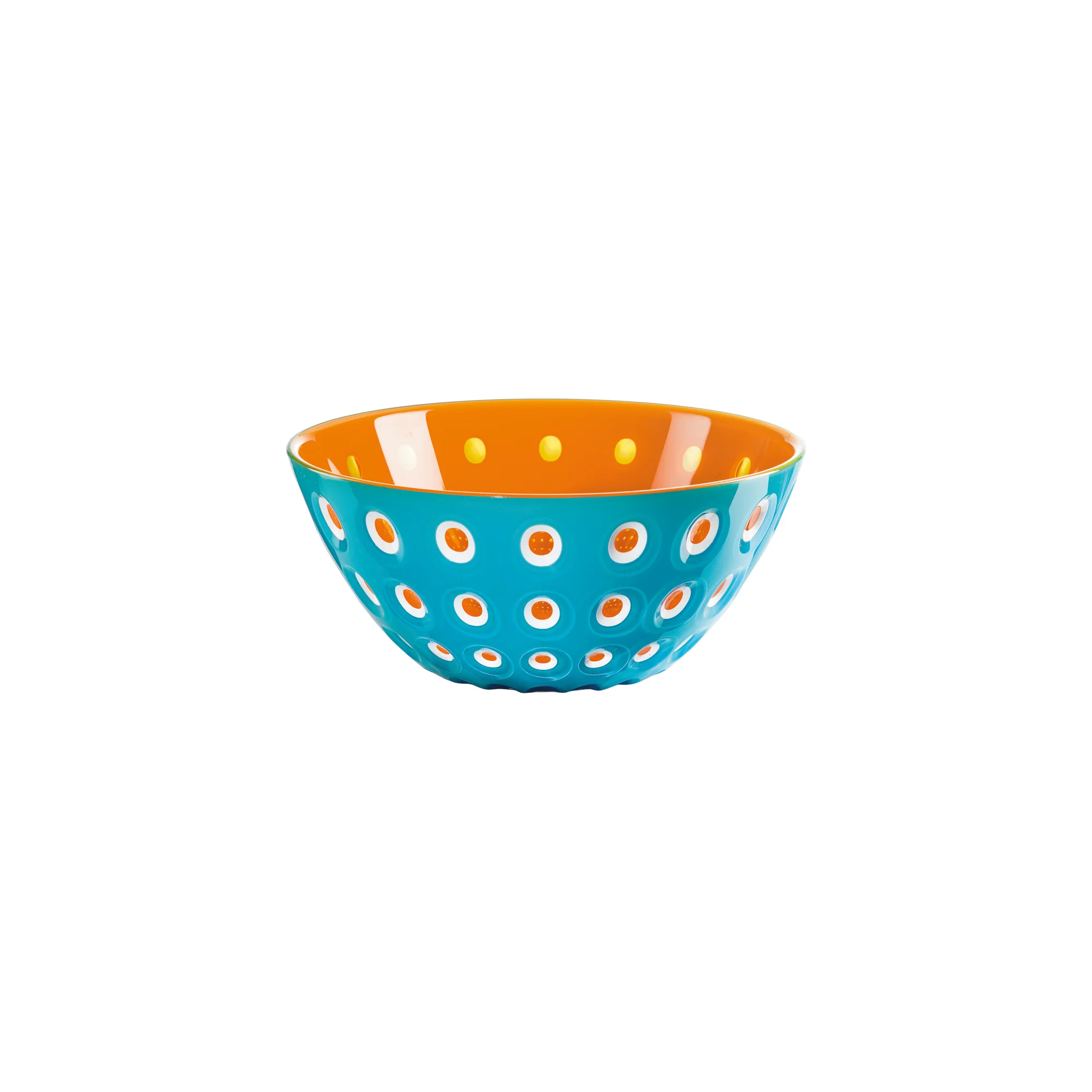 BOWL "LE MURRINE" Blue/White/Orange - Image 5